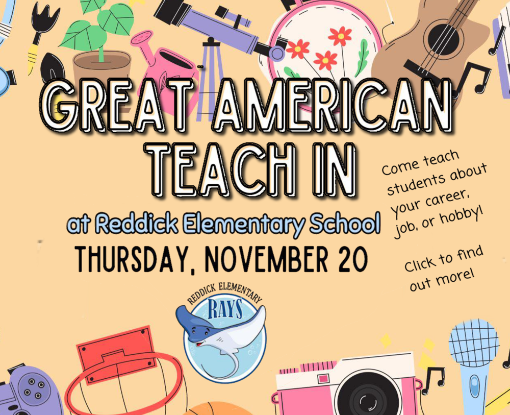 Great American Teach In