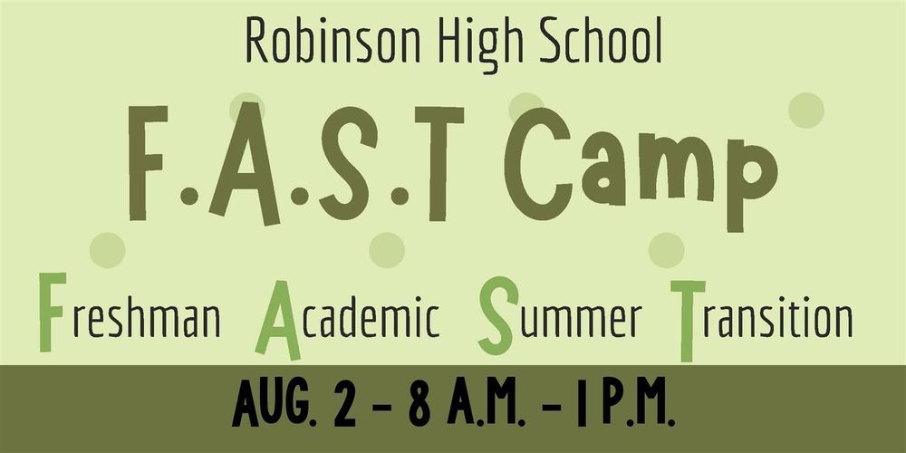 FAST Camp