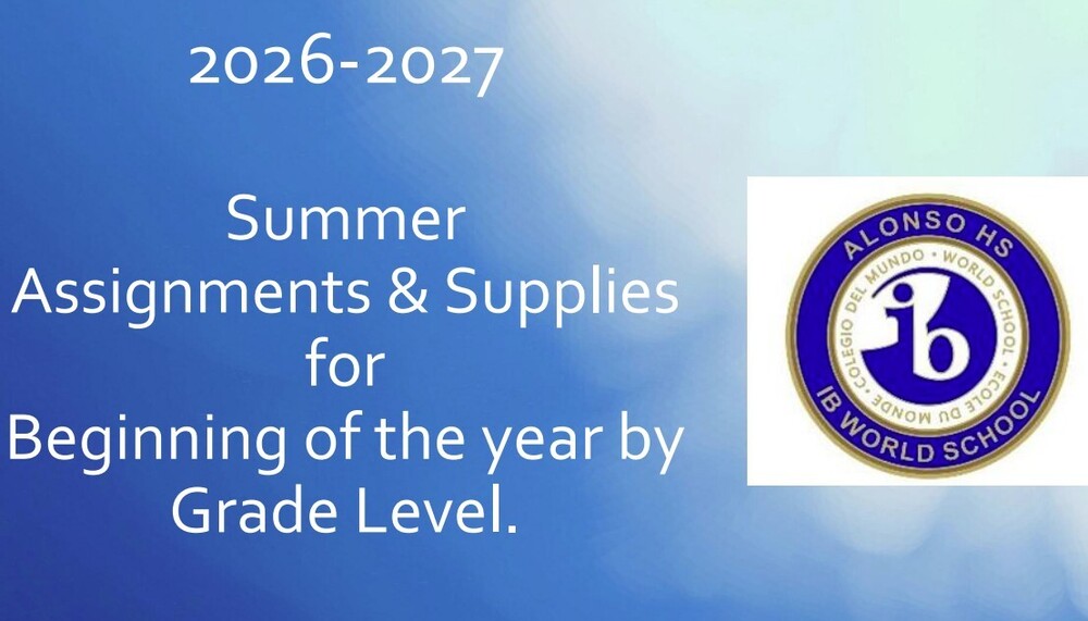 IB Summer