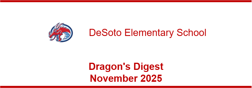Dragon's Digest - November 2025