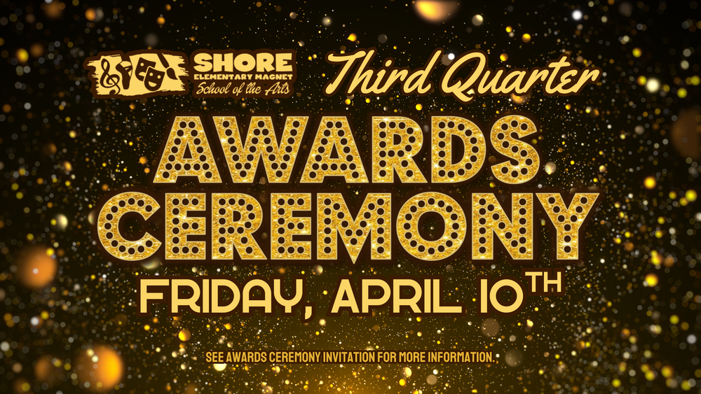 3rd Quarter 2526 Awards