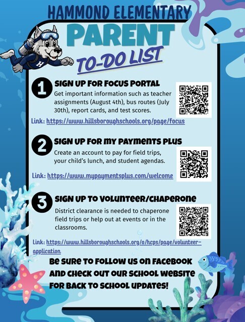 Parent To-Do List!