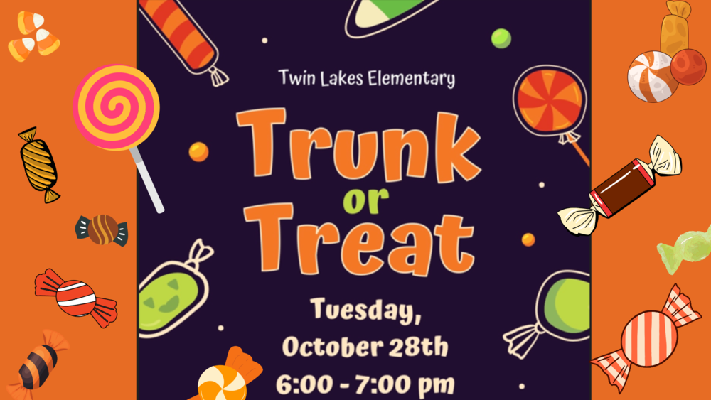 Trunk or Treat