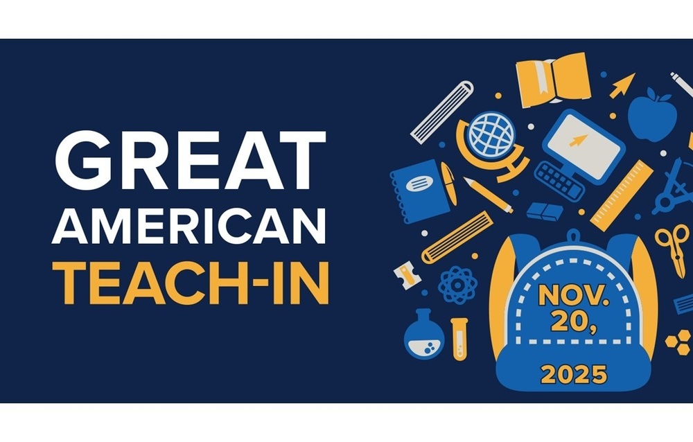 Great American Teach In
