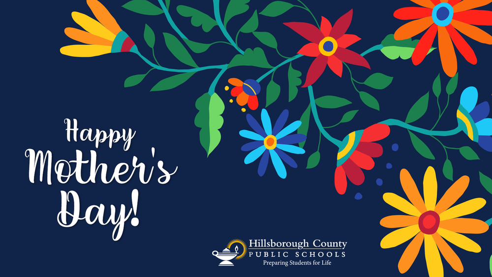 Happy Mother's Day!