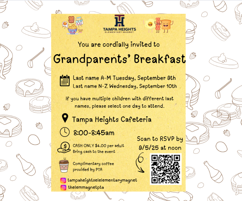 GP Breakfast 
