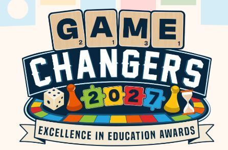 Game Changers Graphic