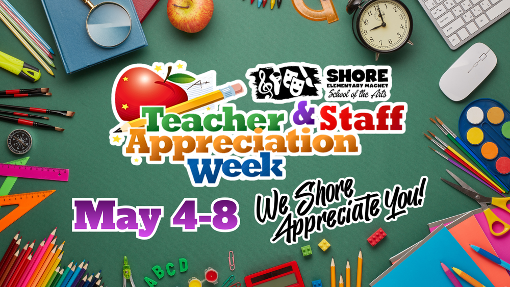 Appreciation Week 26