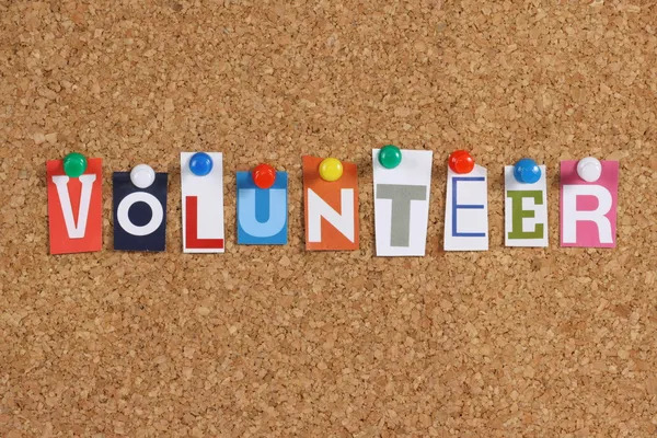 Become a Volunteer