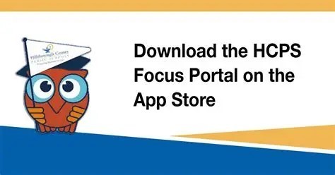 HCPS Focus app