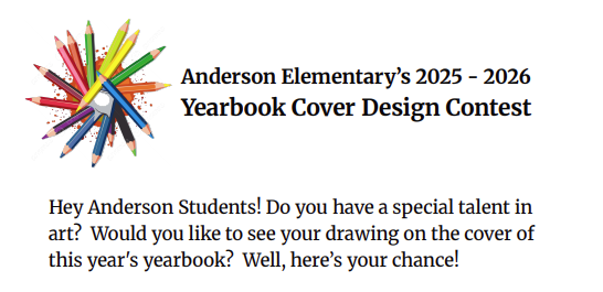 Yearbook Cover Contest