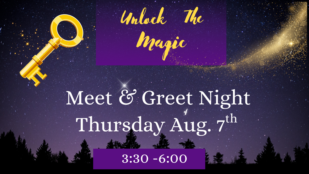 Meet & Greet night 
