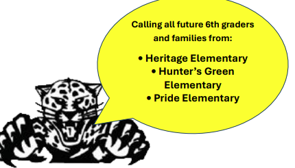 5th Grade Family Night