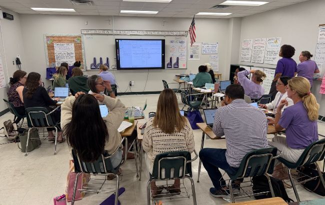 AI Summit for Teachers