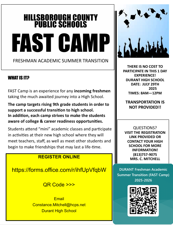 Fast Camp