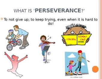Perseverance images