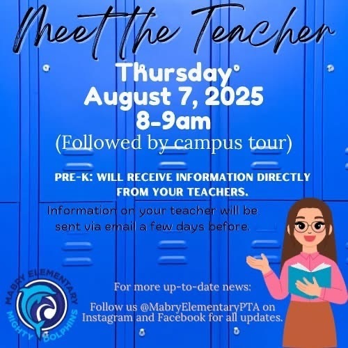 Meet the Teacher