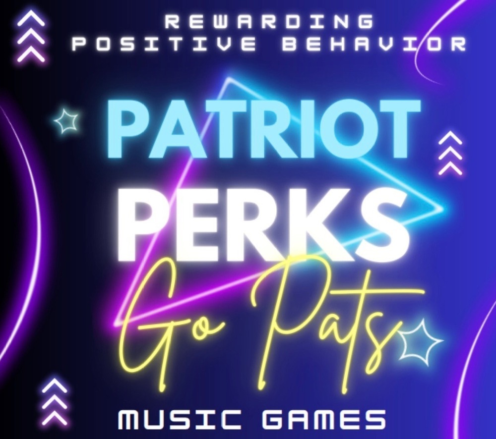 patriot perks logo