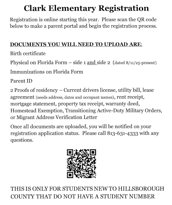 Registration
