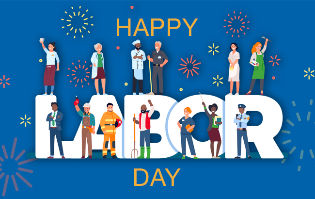 Happy Labor Day