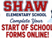 1st Day Forms Header