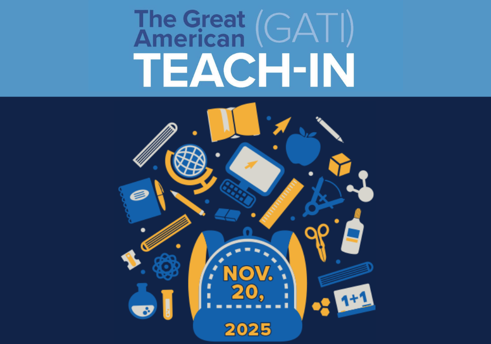 Great American Teach-In