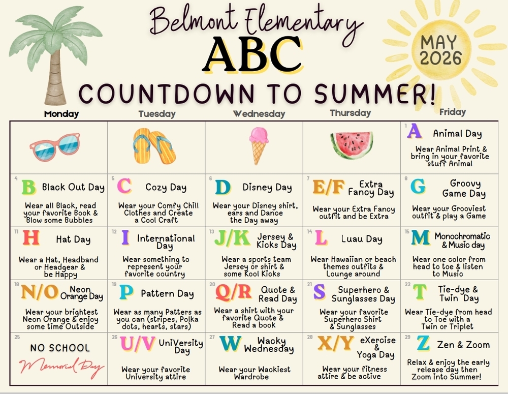 ABC Countdown