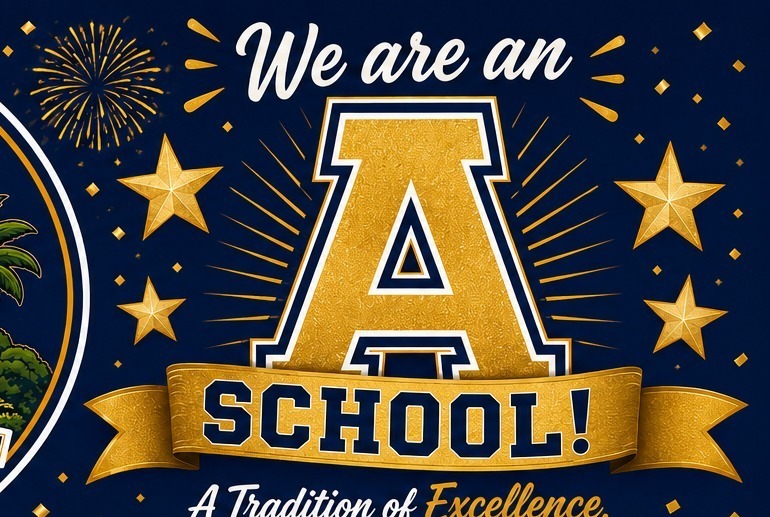 Roosevelt is an A school!