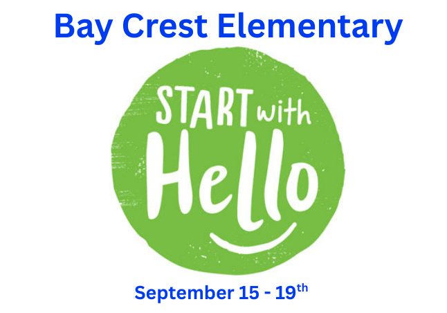 Start with Hello