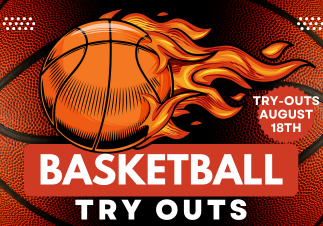 Basketball Try Outs