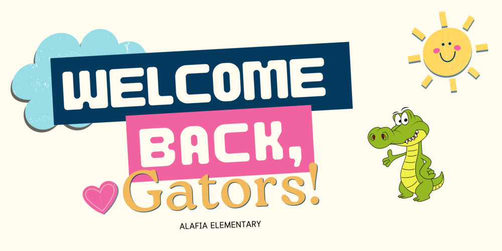 Welcome Back