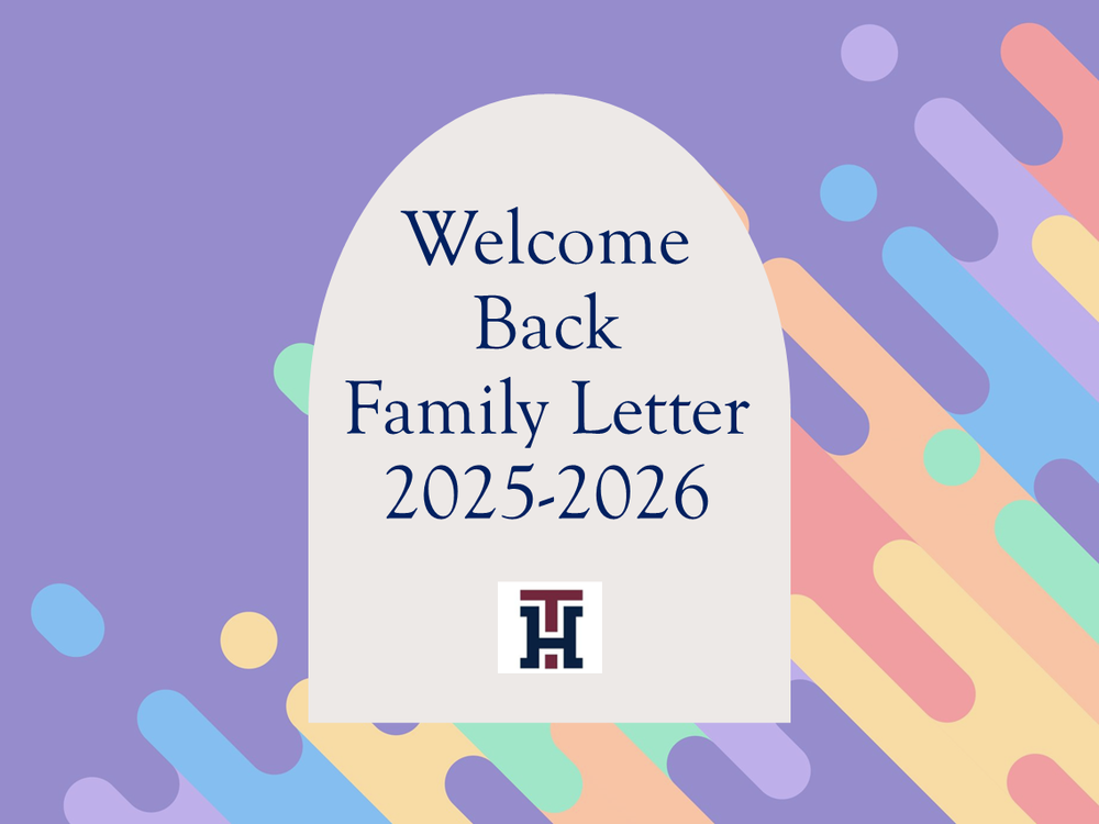 Welcome Back