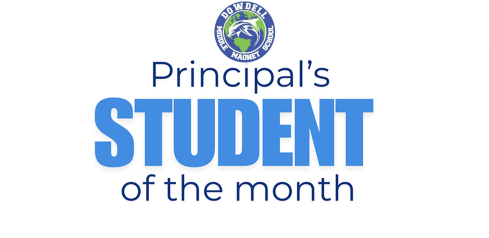 Student of the Month