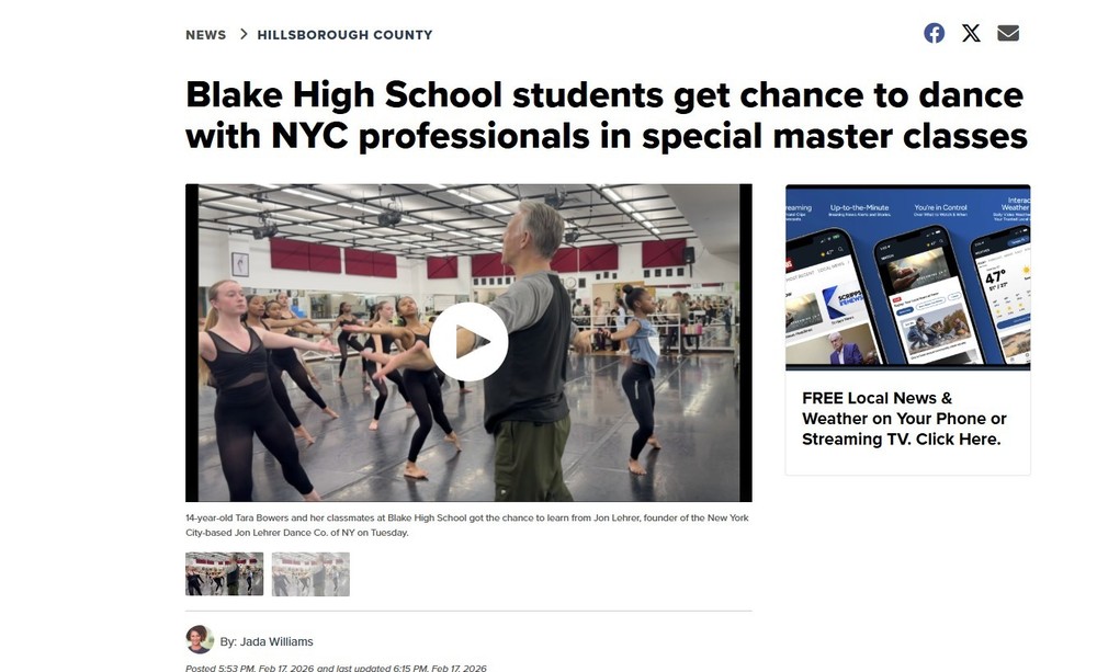 Blake highlighted on 28