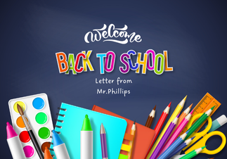 Welcome Back Image