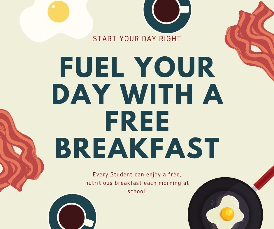 Fuel Your Day With A Free Breakfast