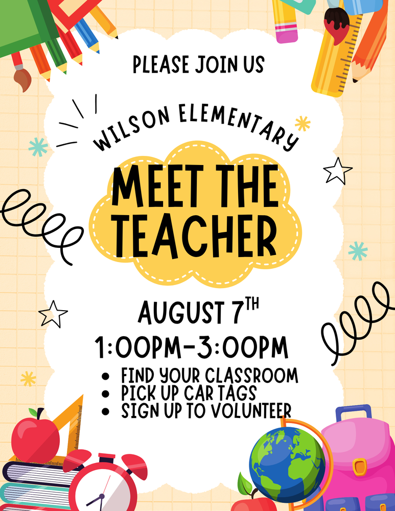 Meet the Teacher
