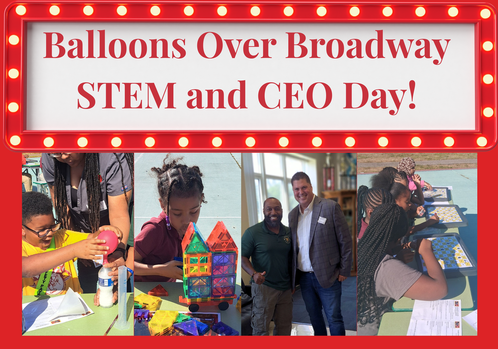 STEM and CEO Day