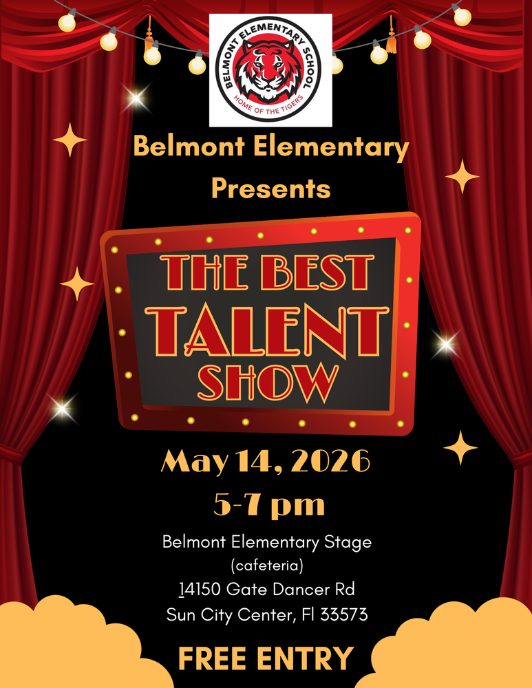The BEST Talent Show