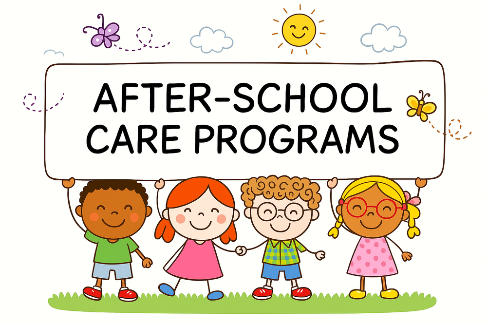 afterschool care programs