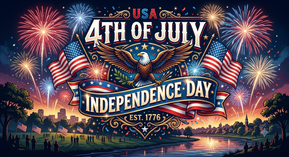 4th of july