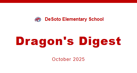 Dragon's Digest October 2025