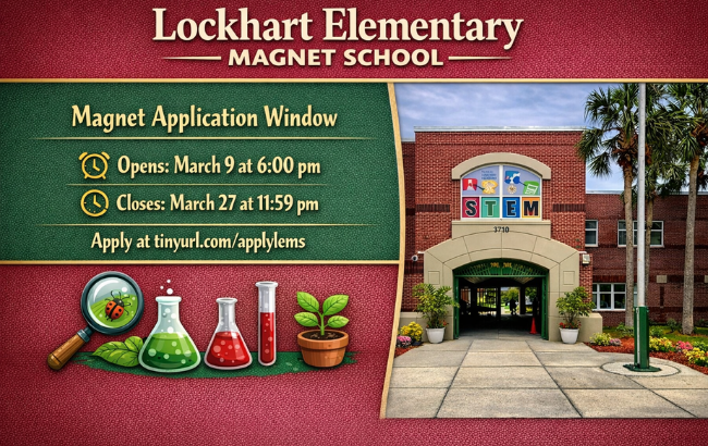 Magnet Application Window