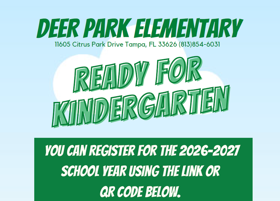 Kindergarten registration