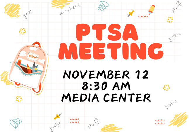 PTSA Meeting