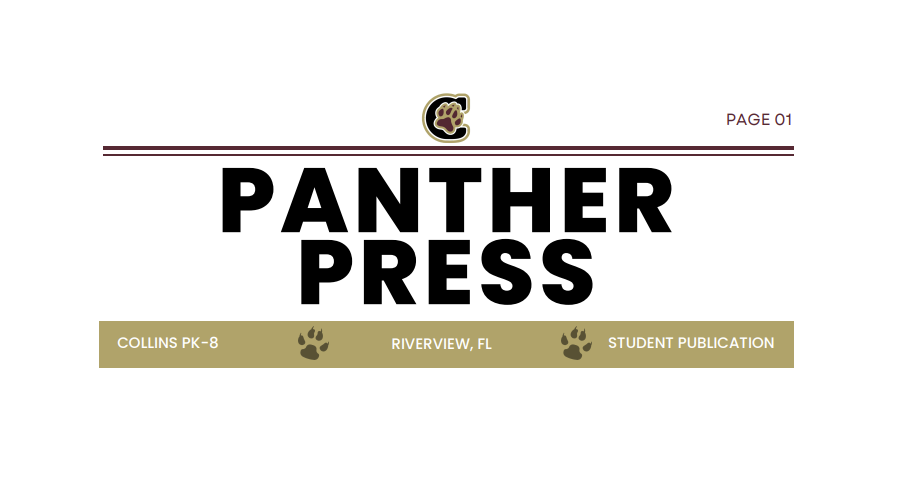 Panther Press Title