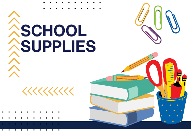 School Supply List 