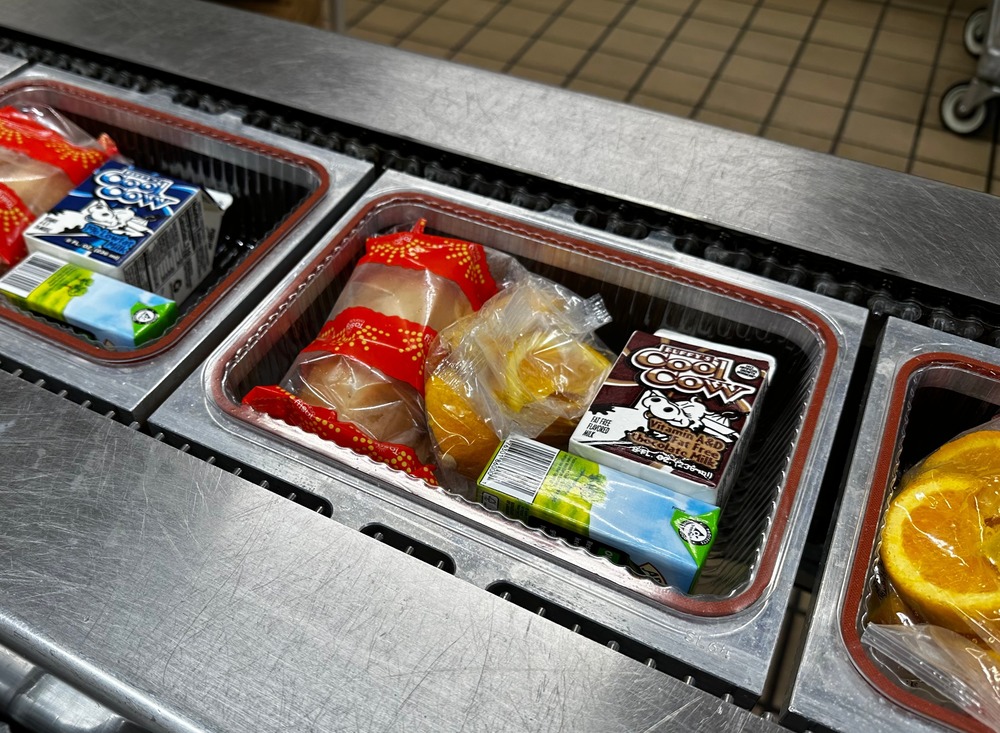 Student Lunch Meal