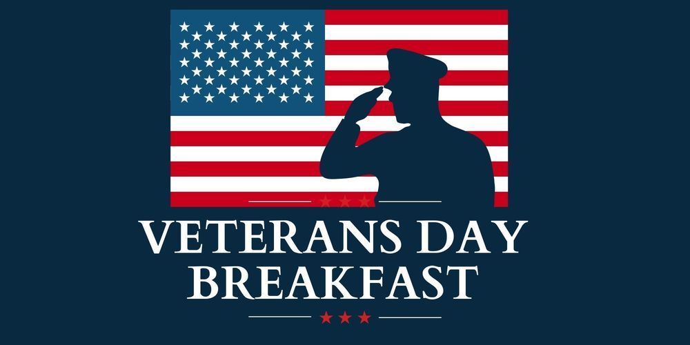 Veterans Breakfast