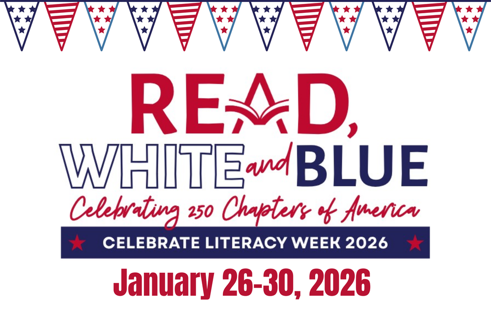 Celebrate Literacy Week